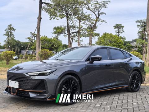 2022 Changan UNI-V 1.5T Dual Clutch Sport Edition - автомобиль из Китая