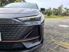 Changan UNI-V 1.5T Dual Clutch Sport Edition - photo 4