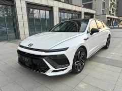 Hyundai Sonata 2.0T N Line Max - photo 1