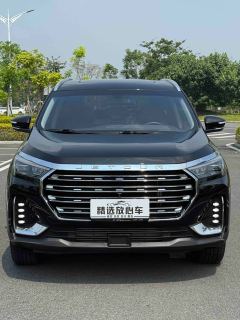 Jetour X90 PLUS 1.6T 7 - ფოტო 2