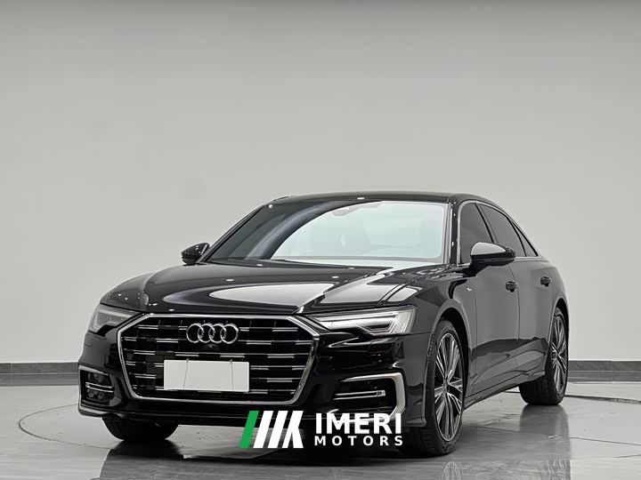 Audi A6L 45 TFSI Premium Dynamic - ავტომობილი ჩინეთიდან