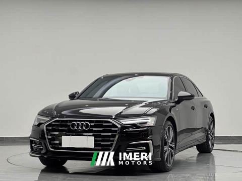 2023 Audi A6L 45 TFSI Premium Dynamic - ავტომობილი ჩინეთიდან