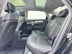 Audi A6L 45 TFSI Premium Dynamic - ფოტო 11