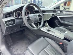 Audi A6L 45 TFSI Premium Dynamic - ფოტო 12