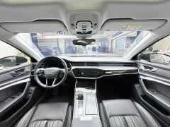 Audi A6L 45 TFSI Premium Dynamic - ფოტო 9