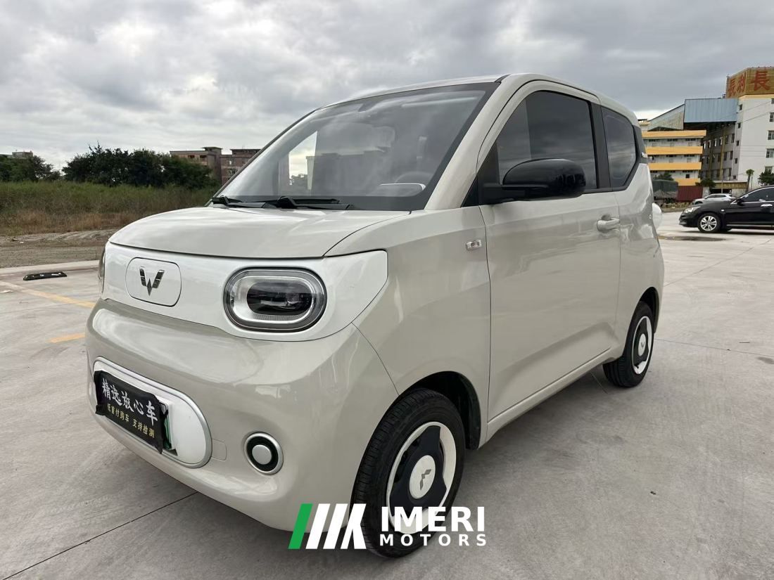Wuling Hongguang MINIEV 215KM - car from China