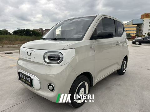 2024 Wuling Hongguang MINIEV 215KM - car from China