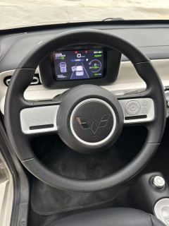 Wuling Hongguang MINIEV 215KM - photo 14