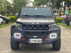 Beijing Off-RoadBJ40 2020 2.0T Edition - photo 2