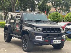 Beijing Off-RoadBJ40 2020 2.0T Edition - photo 3