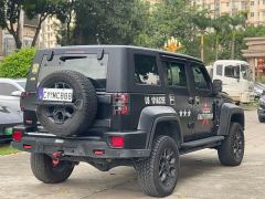 Beijing Off-RoadBJ40 2020 2.0T Edition - photo 9