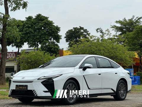 2026 Lexus ES 300h - car from China