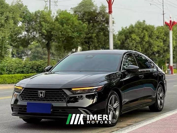 Honda Accord 260TURBO Luxury Edition - ავტომობილი ჩინეთიდან