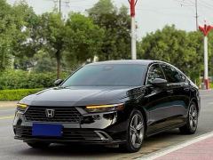 Honda Accord 260TURBO Luxury Edition - ფოტო 1