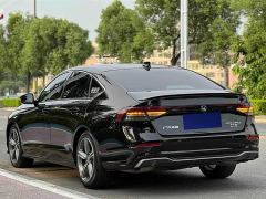 Honda Accord 260TURBO Luxury Edition - ფოტო 17
