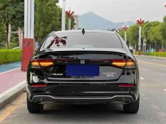 Honda Accord 260TURBO Luxury Edition - ფოტო 18