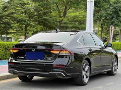 Honda Accord 260TURBO Luxury Edition - ფოტო 19