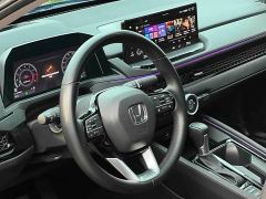 Honda Accord 260TURBO Luxury Edition - ფოტო 5