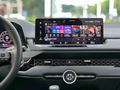 Honda Accord 260TURBO Luxury Edition - ფოტო 6