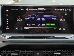 Honda Accord 260TURBO Luxury Edition - ფოტო 9