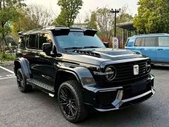 Tank 300 Off-Road Edition 2.0T Conqueror - ფოტო 3