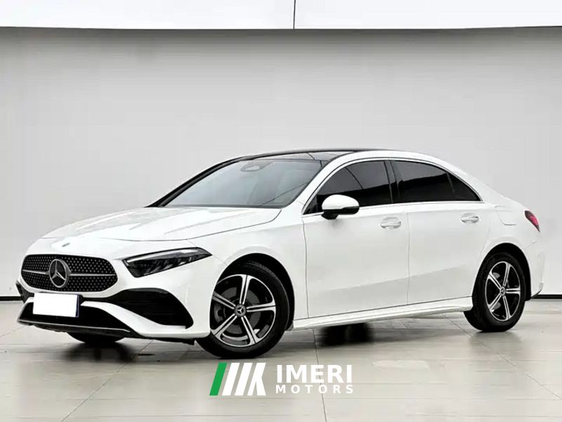 Mercedes-Benz A Class A-Class A 200 L Sport - car from China