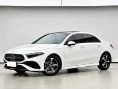 Mercedes-Benz A Class A-Class A 200 L Sport - photo 1