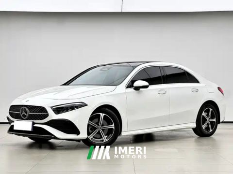 2024 Mercedes-Benz A Class A-Class A 200 L Sport - ავტომობილი ჩინეთიდან