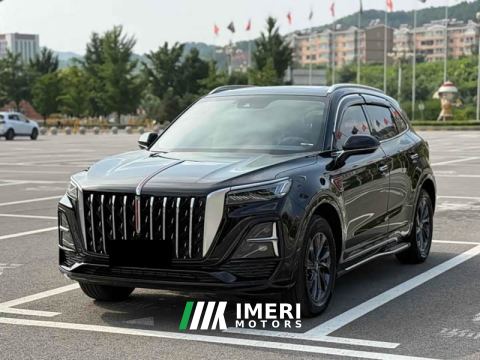 2023 FAW Hongqi HS5 2.0T RWD Qixiang Pro Edition - ავტომობილი ჩინეთიდან
