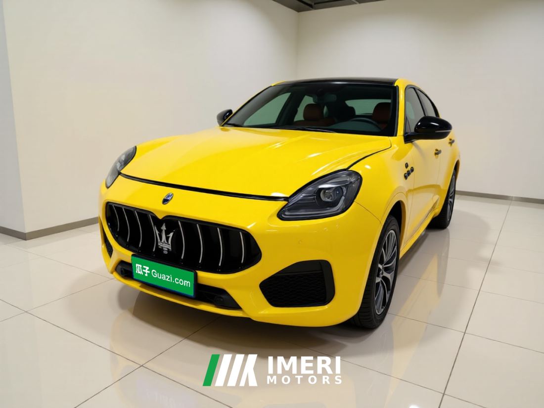 Maserati Grecale Gregor 2.0T GT - ავტომობილი ჩინეთიდან