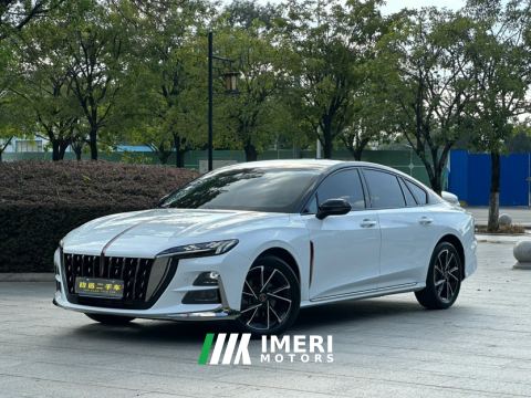 2024 FAW Red Flag H6 2.0T Aesthetic Edition - car from China
