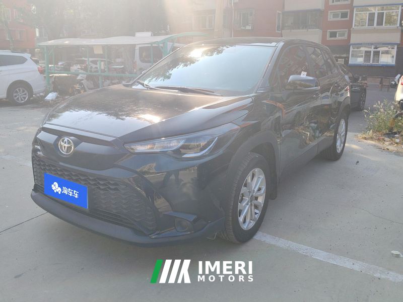Toyota Frontlander 2.0L Elite Edition - ავტომობილი ჩინეთიდან