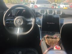 Mercedes-Benz C Class C-Class Facelift C 260 L AMG Line - ფოტო 16