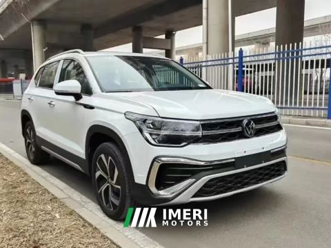 2024 Volkswagen Tharu 300TSI 2WD Edition - ავტომობილი ჩინეთიდან