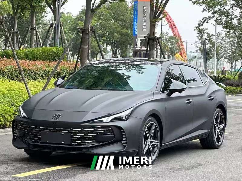 MG7 1.5T Dual-clutch Elegant Edition - car from China