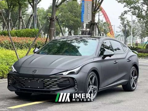 2023 MG7 1.5T Dual-clutch Elegant Edition - ავტომობილი ჩინეთიდან