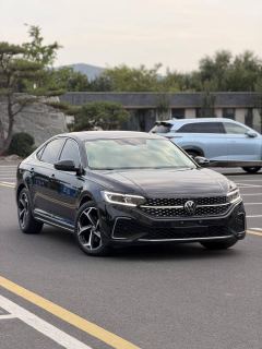 Volkswagen Passat Distinguished Edition 380TSI Longyao Edition - фото 1