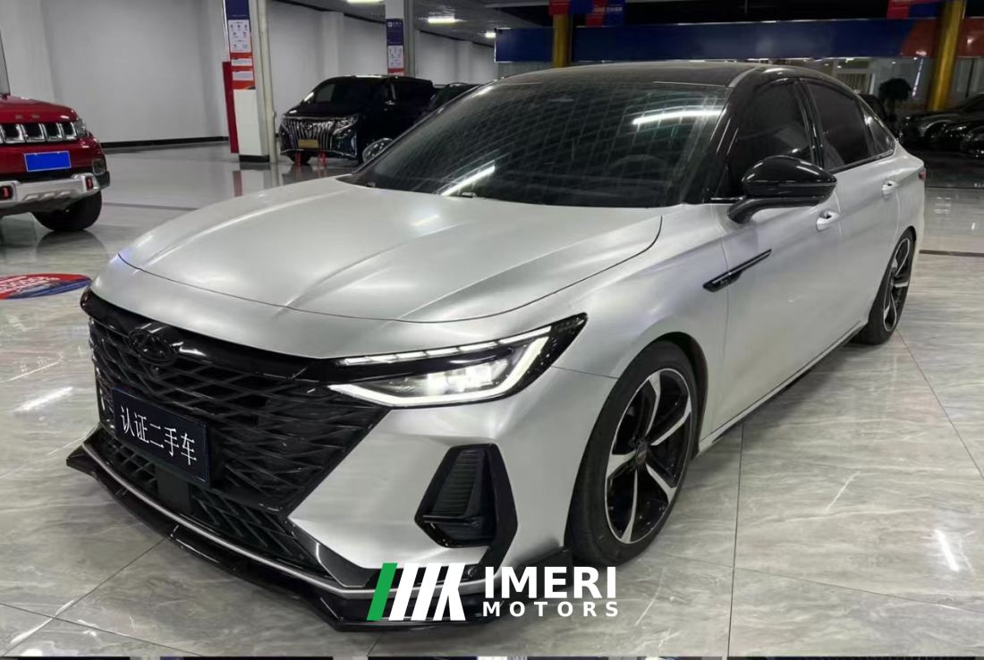 Chery Arrizo 8 1.6T - ავტომობილი ჩინეთიდან