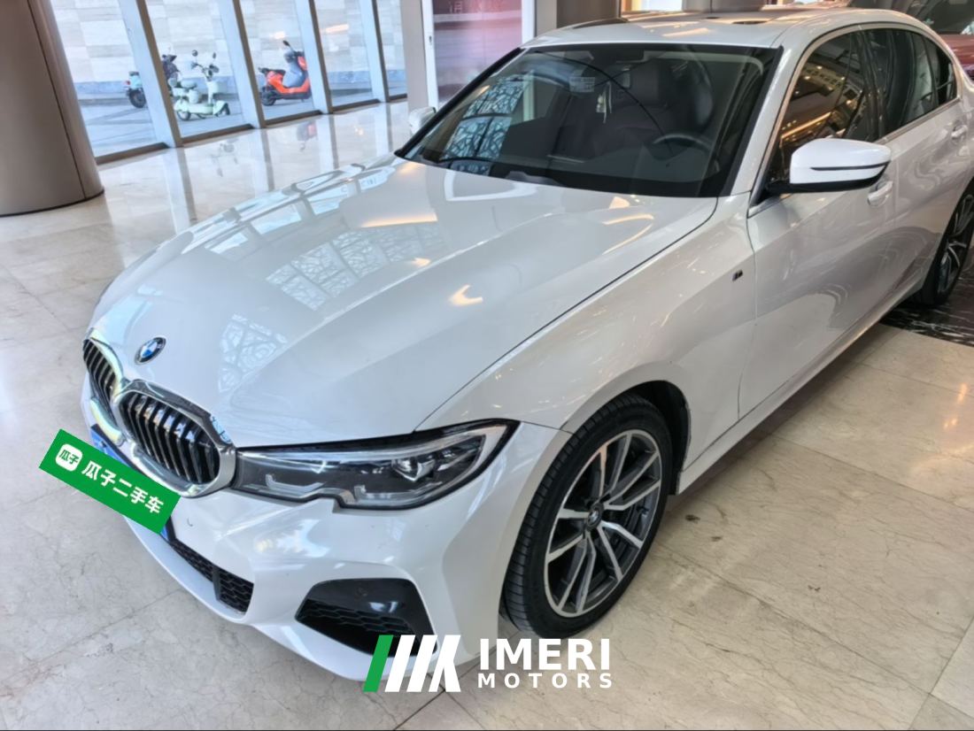 BMW 3 Series 320Li M Sport Package - car from China