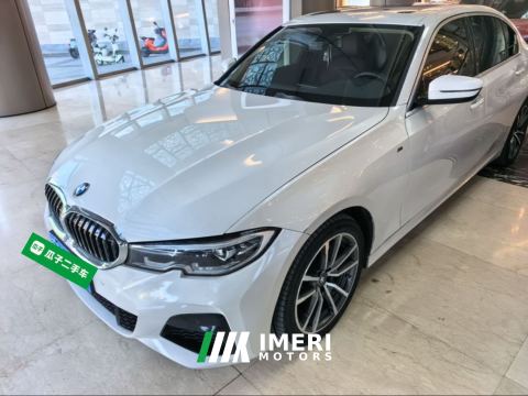 2022 BMW 3 Series 320Li M Sport Package