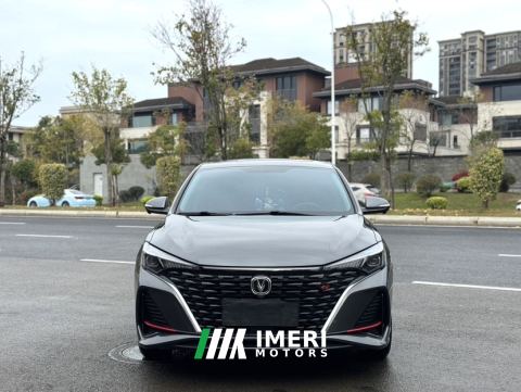 2023 Changan Eado Chang 'an Ease Movement PLUS Enjoy Edition Blue Whale NE 1.4T Prestigious Edition - ავტომობილი ჩინეთიდან