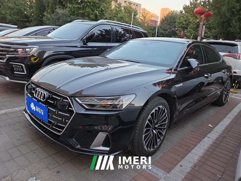 Audi A7L 45 TFSI Luxury