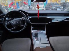 Audi A7L 45 TFSI Luxury - ფოტო 16