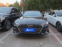 Audi A7L 45 TFSI Luxury - ფოტო 3