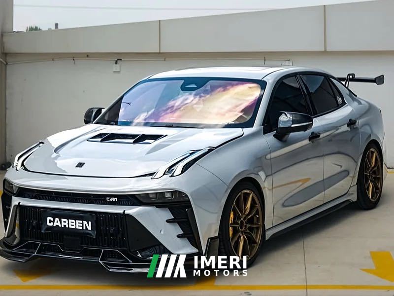 Lynk & Co 03 Edition 1.5T 2WDPro 5 - car from China