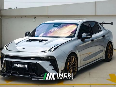 2025 Lynk & Co 03 Edition 1.5T 2WDPro 5 - ავტომობილი ჩინეთიდან