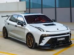 Lynk & Co 03 Edition 1.5T 2WDPro 5 - photo 2