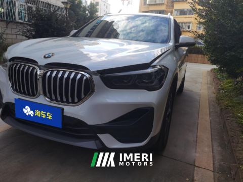2022 BMW X1 sDrive25Li Premier - ავტომობილი ჩინეთიდან