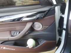 BMW X1 sDrive25Li Premier - ფოტო 12