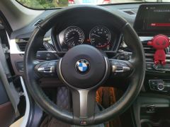 BMW X1 sDrive25Li Premier - ფოტო 18
